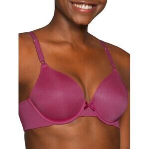 Vanity Fair Women S Back Smoothing Underwire Bra Size 38C 475312 NWT